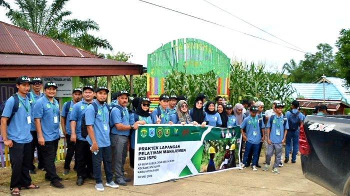 Digitalisasi Koperasi Dan UMKM KUD Rantau Layung