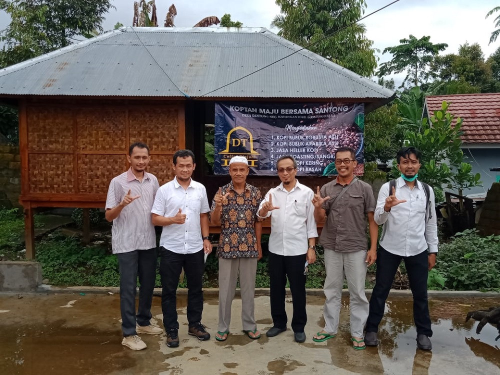Dinas Koperasi Dan UKM Rantau Layung